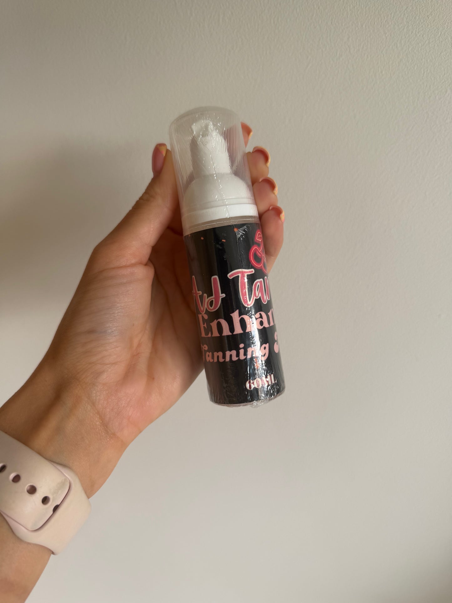 60ML Cherry Tanning Mouse