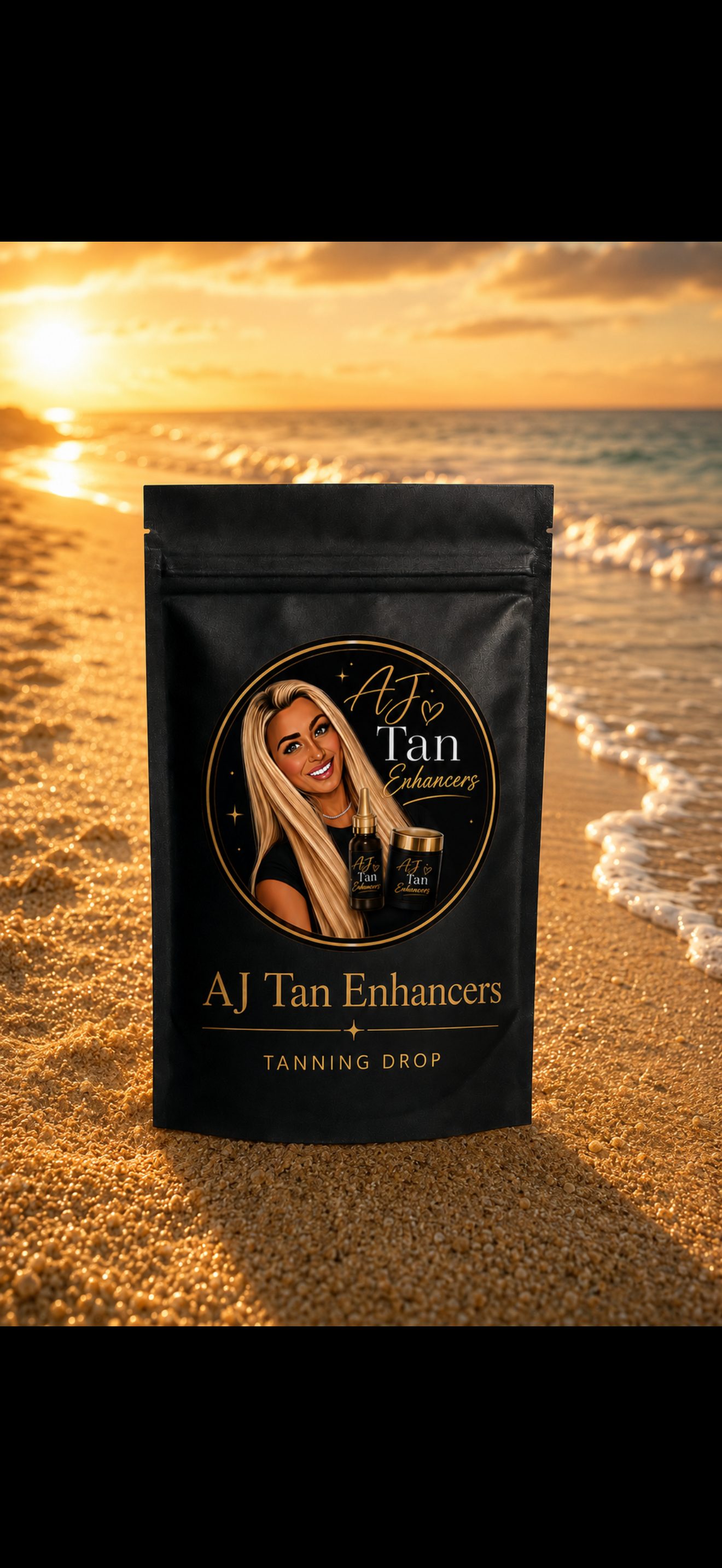Tanning Drops
