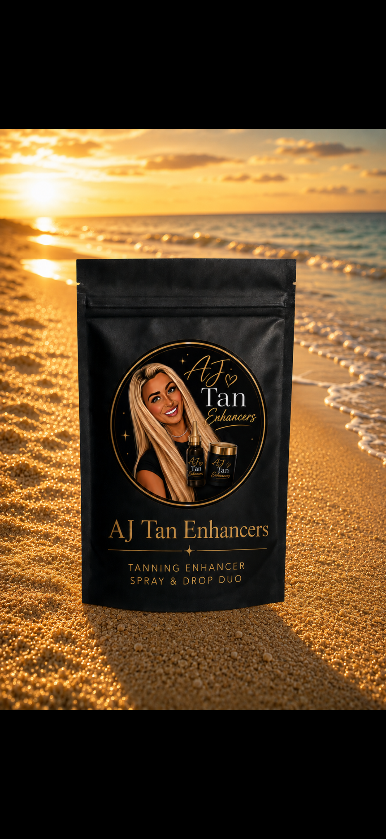 Ultimate Dark Tanning Duo