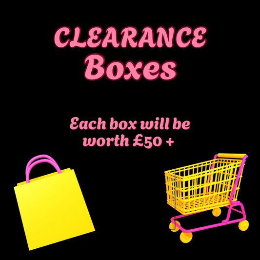 Clearance boxes